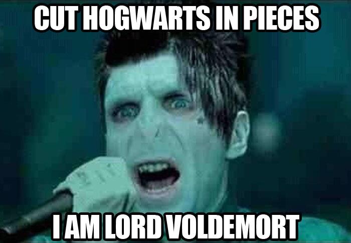 Smosh on X: Hahaha 25 MORE Hilarious Harry Potter Memes http