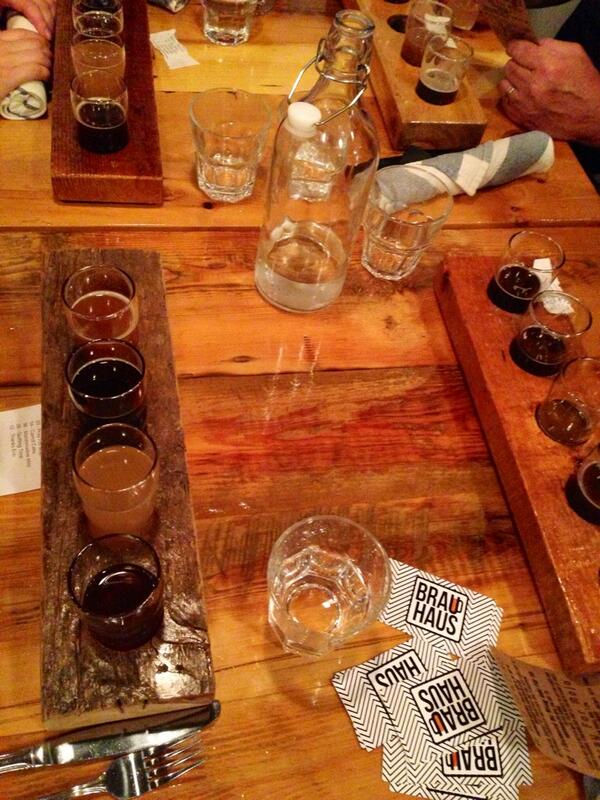 BrauhausTO's tweet photo. Homebrew Tap Takeover @indiealehouse @TorontoBeerWeek @OntCraftBrewers http://t.co/oHXyLRPtI7