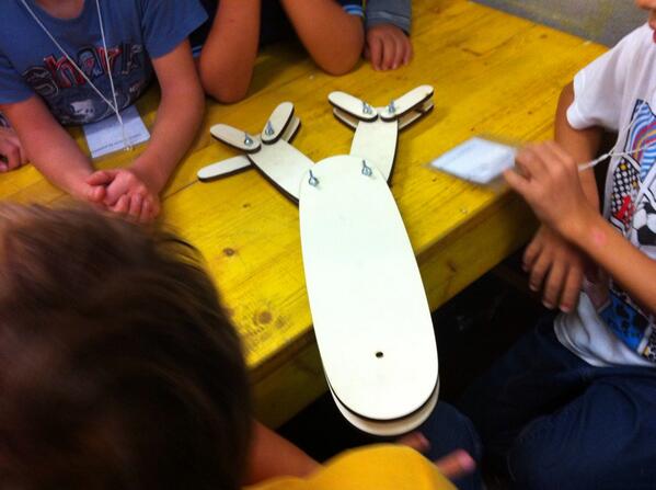 pannaanelli's tweet image. #FablabTo #officinearduino E poi il ramo più grande