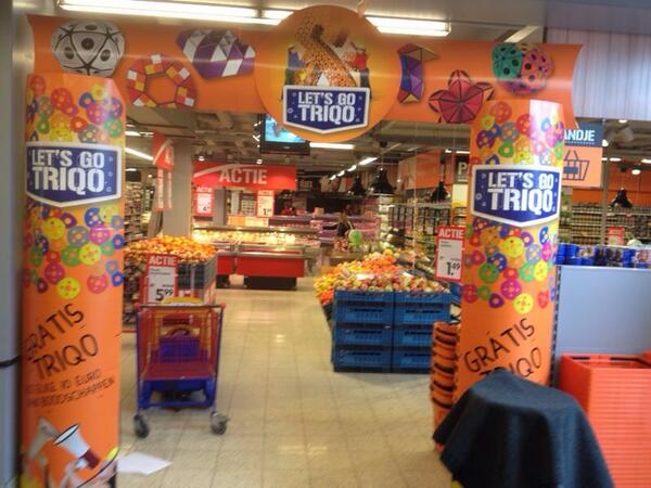 Vandaag opent weer een nieuwe COOP haar deuren. In Oldemarkt met ondernemer Marcel Koetsier. #opnaar250coopwinkels.