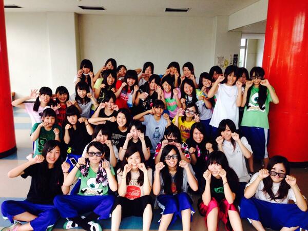 LP_dance's tweet photo. 逃走中楽しかったわ〜！！ http://t.co/a4htCHHOzh
