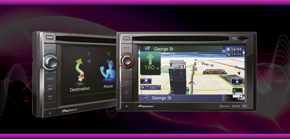 Still using CDs? Pioneer Excellence is the perfect in-car solution.View our latest range here: bit.ly/MGPdRu