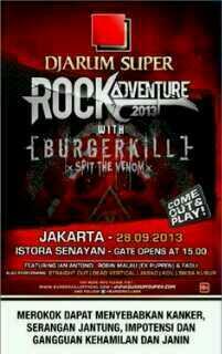 Metaldeth's tweet image. #SpitTheVenom13 | 28 September | Jakarta | @burgerkill666 @koiltv @SIKSAKUBUR_DM @DEADVERTICAL @Jasad_bdm
