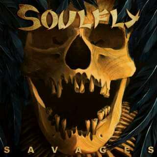 Metaldeth's tweet image. Soulfly bakal merilis album baru berjudul "Savages".