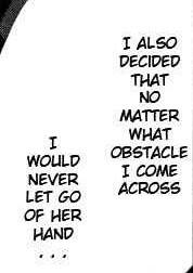 NakamaWeAre's tweet image. &amp;lt;3 RT @KariandKuroko l also decided that no matter what obstacle l come across. l would never let go of her hand...