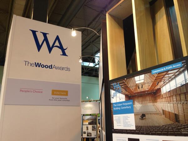 DHHPanelProduct's tweet image. Have you voted @woodawards @timberexpo fantastic shortlist including #worldscape