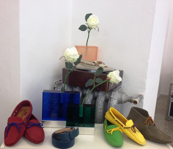 Il #MadeinItaly by LEO NARDI tutto da scoprire allo #spaziogenova. Fino al 31ottobre, corso Genova, 7 #Milano