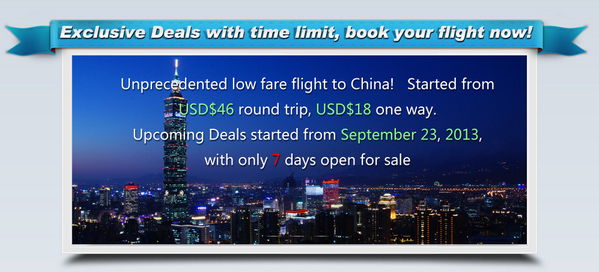 CSAIR_GLOBAL's tweet photo. #exclusivedealwithlimittime 4 days remain. http://t.co/I8yuwLxWPx http://t.co/AhyjL8U3hx