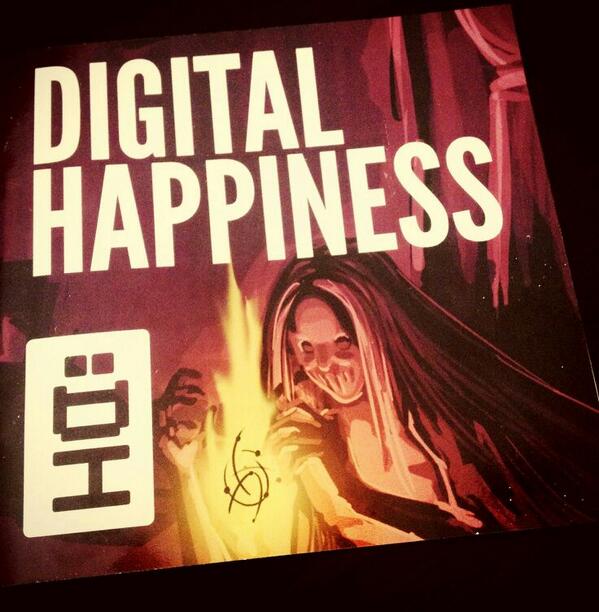 Digital Happiness will be at Eurogamer Expo from Sept 26-29 2013, Earls Court, London, UK. Come and visit us.