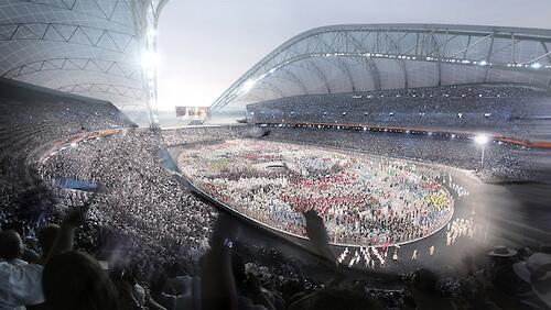 Tickets for the Sochi 2014 Paralympic Winter Games go on sale worldwide on September 27, 2013