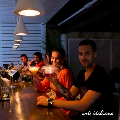 We invite you to choose your own cocktail of the molecular sort! tinyurl.com/pl7lay3