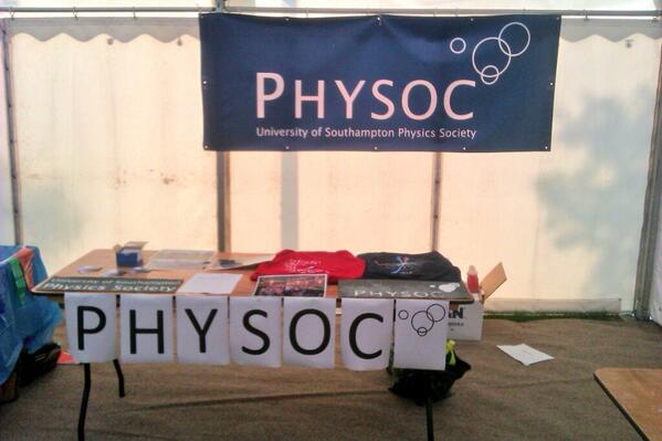 We're at the #sotonunibunfight today, come and visit us in the marque by the concourse!