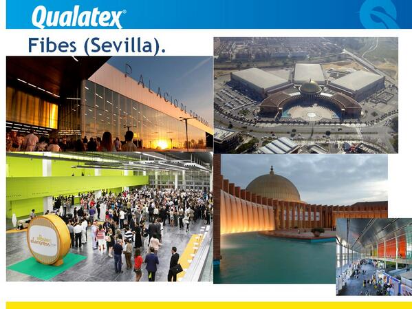 Qualatex_Spain's tweet photo. Este fin de semana estaremos en FIBES Sevilla. Ven a divertirte con nosotros!!! http://t.co/rXyeBfbcWG