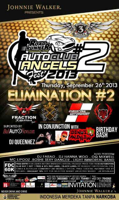 Fraction Team Bali tweet media