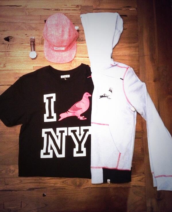 707Store's tweet photo. Laying out another outfit... @staplepigeon design. #STAPLE #707store #menswear #fashion http://t.co/e7mjZRUVwQ