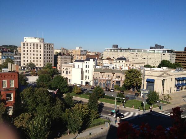 <a href="/OIDA_DC/">OIDA</a> Thank you for letting me join in your day. Such a lovely evening to be in D.C.