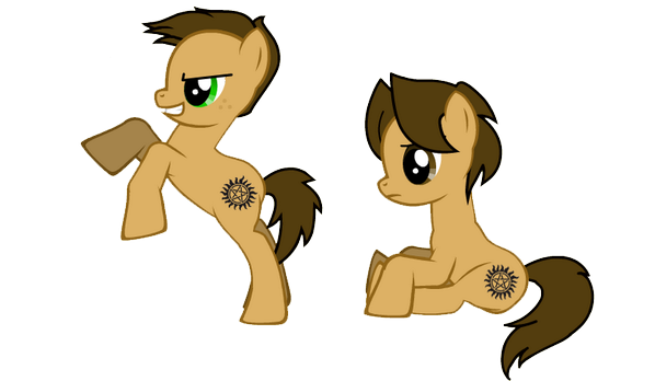 ...pony Sammy's cute *hides*