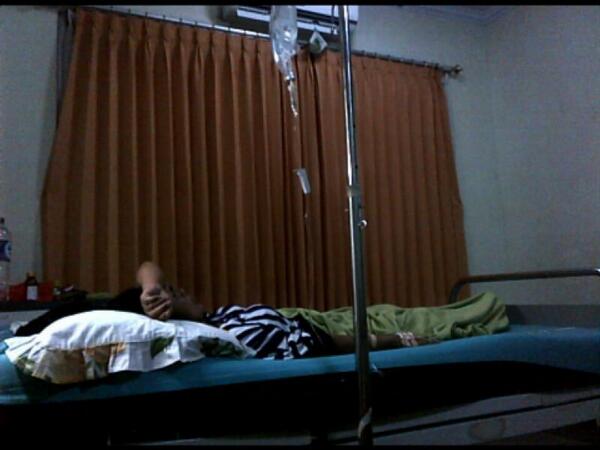 Lekas sembuh ma ⌣̈