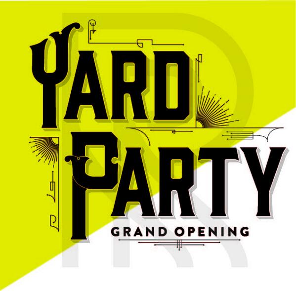 CanopyStreet's tweet photo. #Railyard Grand Opening Fri Oct 11th w/ Holy Ghost! &amp; @hearnebraska Tickets on sale NOW! http://t.co/bhxtj7Qgib #LNK http://t.co/NjCEnZCrtg