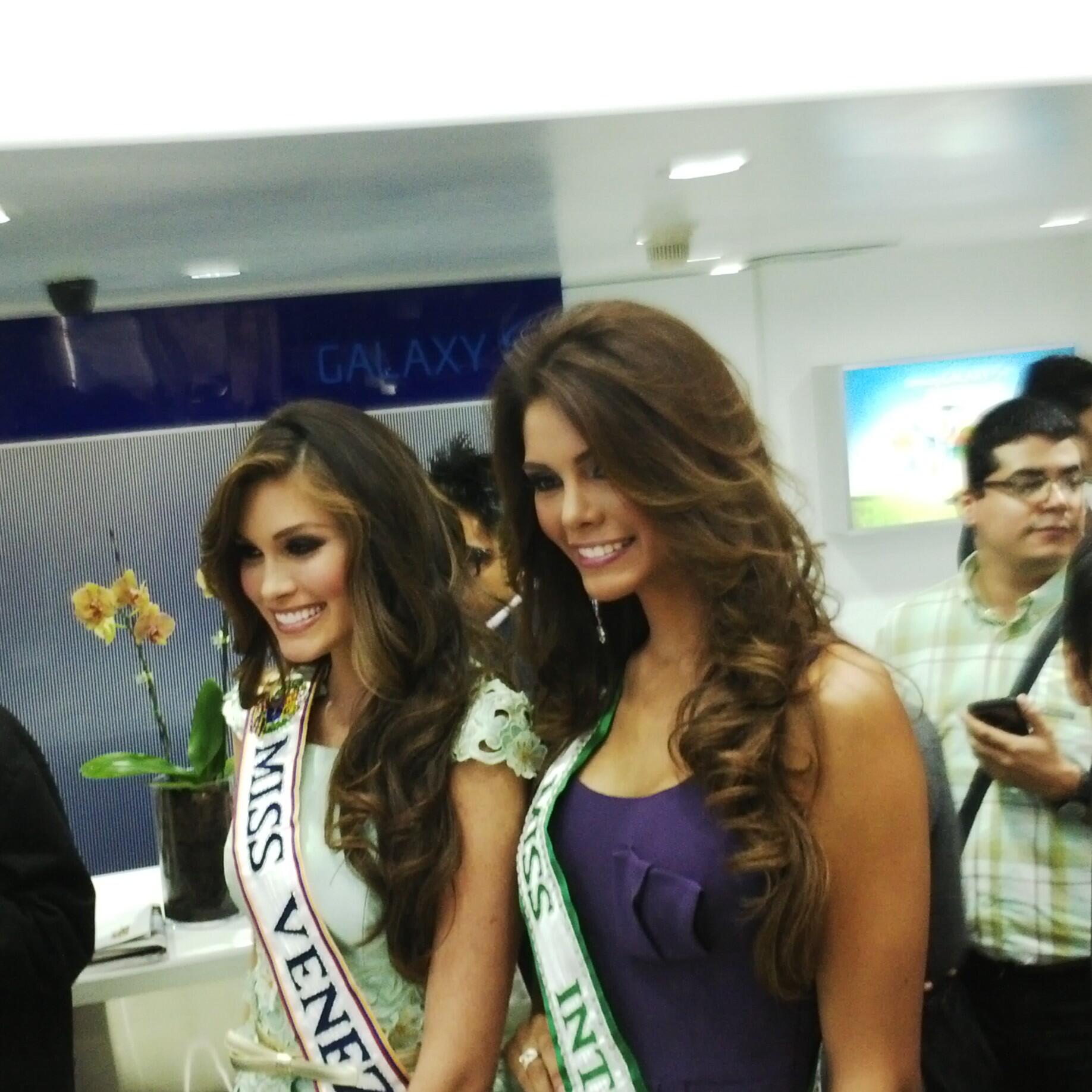 María Gabriela Isler- MISS UNIVERSE 2013- Official Thread BUaRPqQIMAARf7G