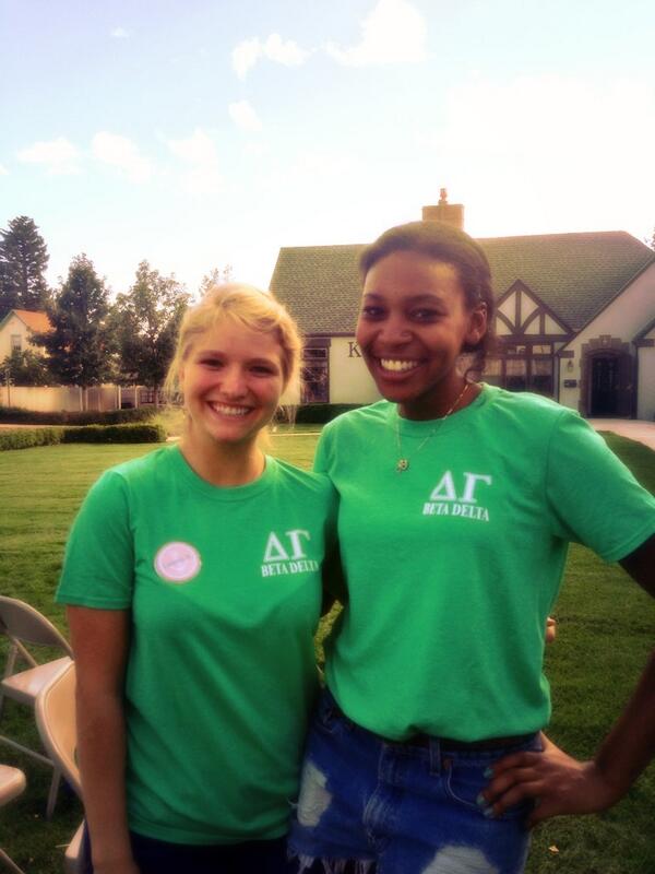 BDofDG's tweet photo. Happy bid day y'all! Can't wait to get to know all of the new sisters! 🎀⚓💛 http://t.co/Mq5ETJC1Gi