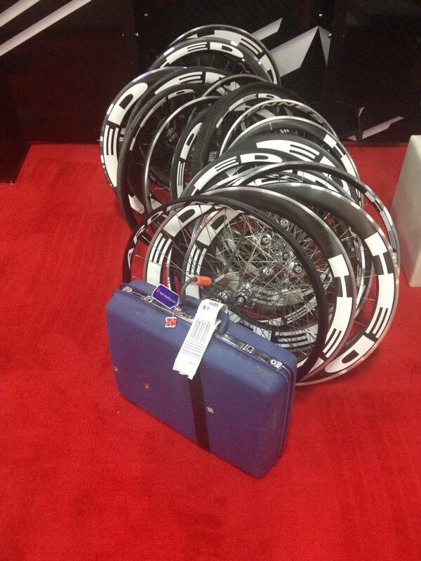 HED Wheels tweet media