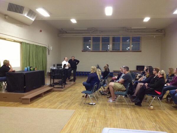 defineyourprime's tweet photo. First Sudbury Prime Rally last night was a great success! To learn how to get involved, visit defineyourprime.ca http://t.co/ukvA17dWYQ