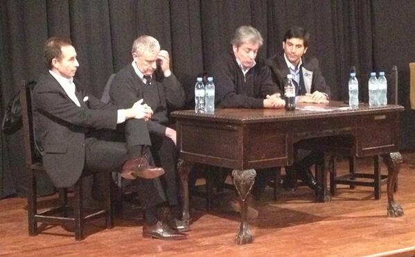 Sumar3dFebrero's tweet photo. Excelente disertación realizada en su gran mayoría por Ricardo Delgado y el grupo de economía, http://t.co/1g1Cm6T3Uf