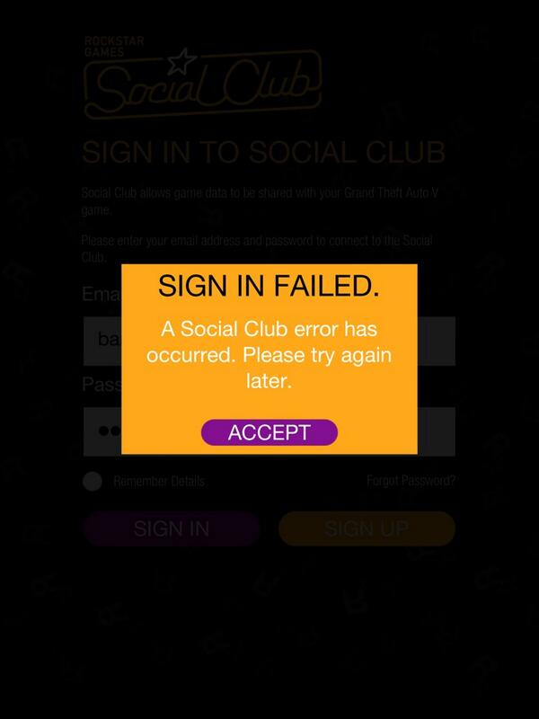 BigdogBrian90's tweet image. @RockstarGames AHHHH wtf, #firstdayproblems #ifish