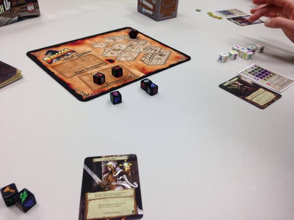 TheD6Generation's tweet image. #DungeonRoll