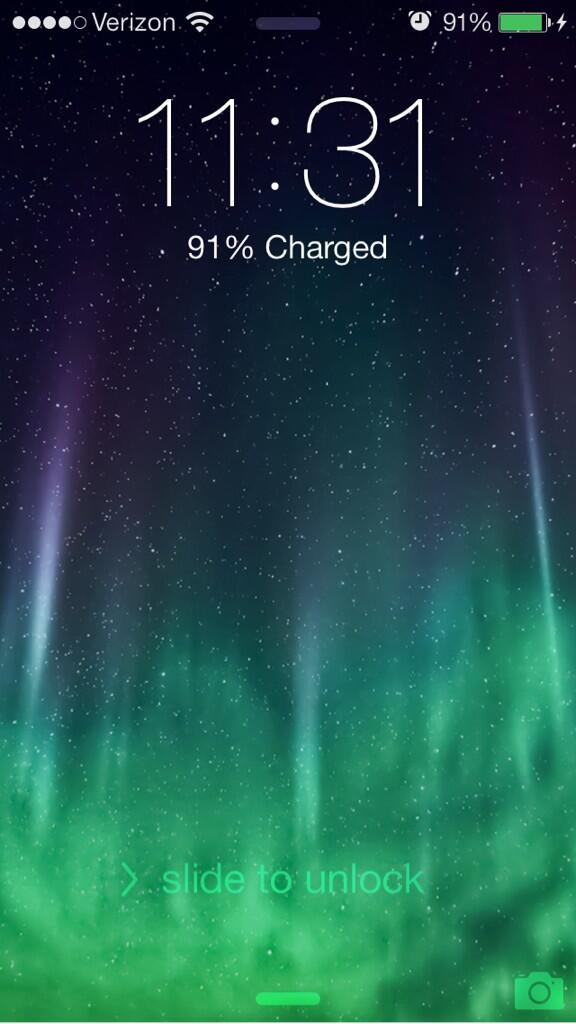 teeskeett's tweet image. #HYFR #iOS7GM