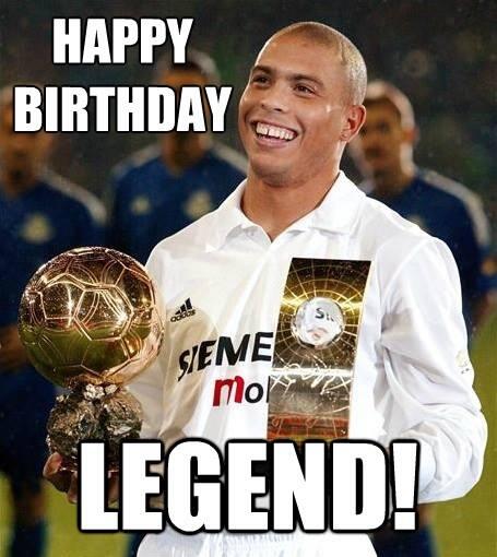 RabihBreidy1's tweet photo. “@FootballFunnys: Happy Birthday Ronaldo! http://t.co/n8H04ugmPr” Legend