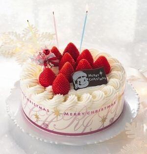 sweetsgazou's tweet photo. 【日本　不二家のケーキ 】
・これぞ王道。言うことなし。
https://t.co/x8zBNQQdXU