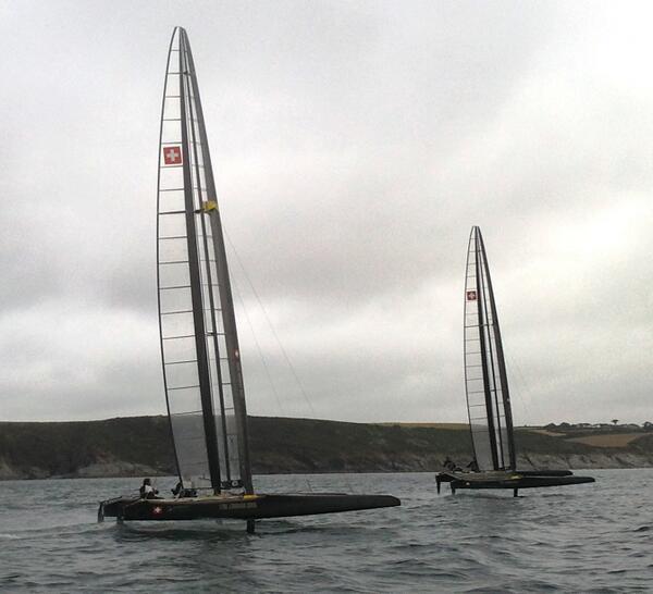 sebgueho's tweet photo. "@HYDROSch: J-4 avant le Championnat du Monde des Class C ! #CClassC http://t.co/lwu3mzDQn5" Une nouvelle histoire de cata volants pour HDS