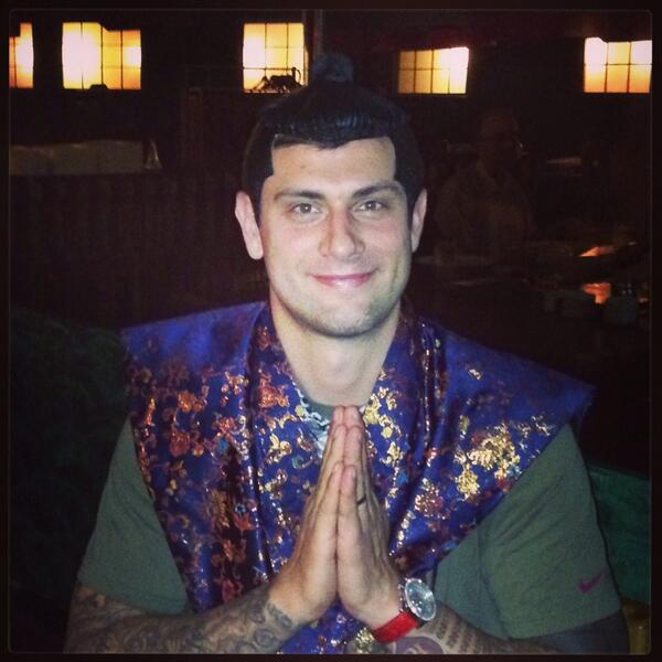 Im officially a ninja...