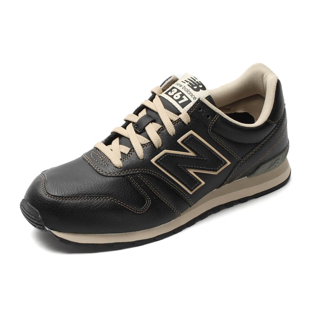 New balance top 368 black