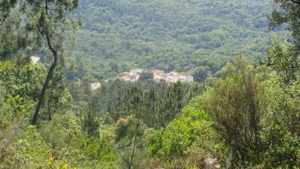 TusPueblos's tweet photo. Aguafría (Huelva). Foto1. http://t.co/foHD4SNIVS