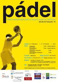 PADELLIFE's tweet photo. TORNEO PADEL PROXIMAMENTE http://t.co/a9bl8Es2Kx