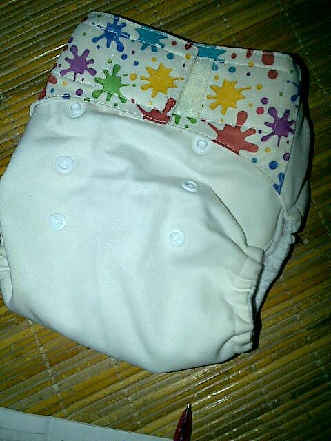 shintanoya's tweet image. Mau
RT @garagetwitsale: Clodi pempem insert bamboo 55rb #prewashed #twitsale