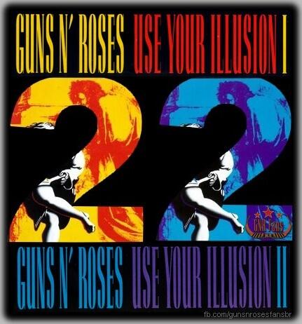 gunsnroses's tweet photo. A great use of photo shop! Thank you @GNR_Fans &amp; all the fans celebrating #UYI22 Anniversary! https://t.co/KDfhgI4Ovp http://t.co/kbQYQUWvwM