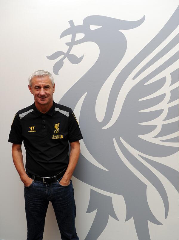 Liverpool FC PR Team tweet media