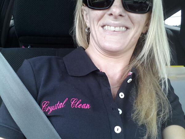 isCrystalClean's tweet image. 