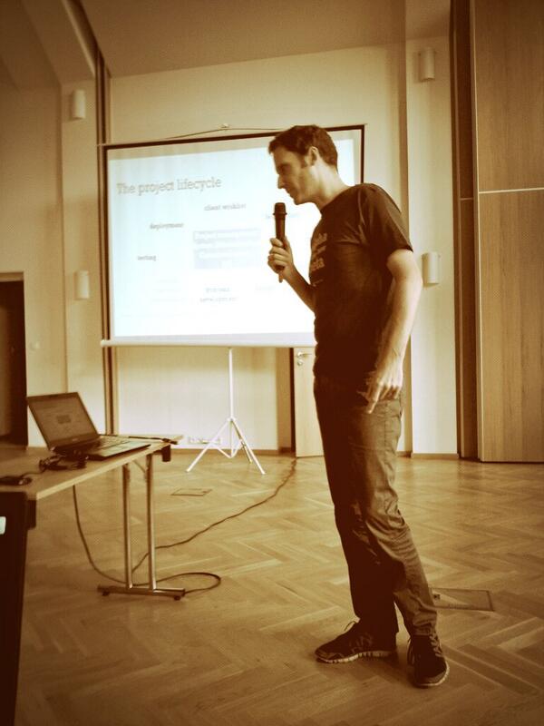 SourceHerve's tweet image. The circle of life  #sourcefabric #Sourcecamp