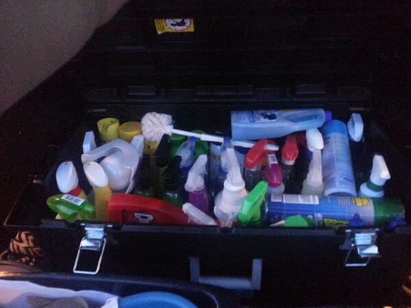 isCrystalClean's tweet image. 