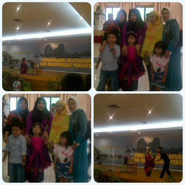 TalithaticTata's tweet photo. For @sekarourdevasya :) | Pict Qonita | Maaf kalo jelek http://t.co/O69UQJZJ9a