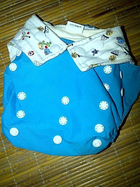 shintanoya's tweet image. Msh ada?RT @garagetwitsale: Ztwo pocket diaper + insert 45rb #prewashed #twitsale