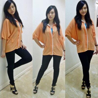 #corridoroftheclass <a href="/LSPRmodelling/">LSPR Modelling Club</a> @STIKOMLSPR #LSPRModellingAudition mohon bantuan RTnya yaa, thank you :)