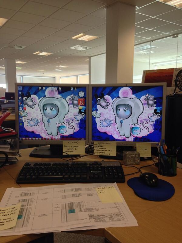 LewisLaidler's tweet image. Set my background to 'windows random' and this comes up #worstbackgroundever #anyneed #actuallyquitelikeit