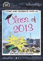TheVauxhallQuay's tweet image. Welcome to the class of 2013 @&amp;amp; good luck grads at UOP We support @StudentVIPcard Tonight ACOUSTIC ACADEMY 8pm :) x