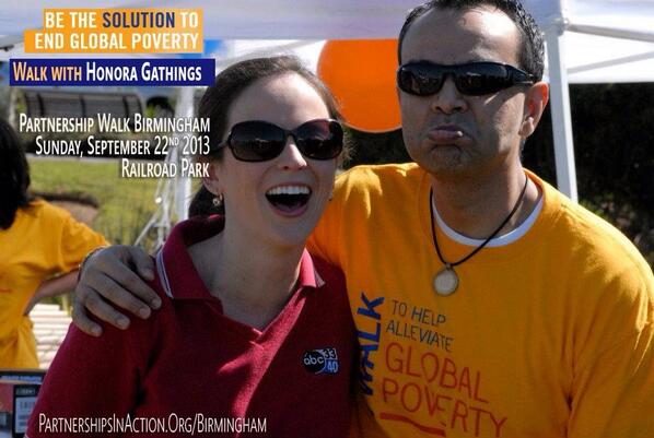bkarim's tweet image. D-4... #pwalk #endingpoverty @RailroadPark with @Honora3340. Be there. Save the World! ;) facebook.com/PWalkBham